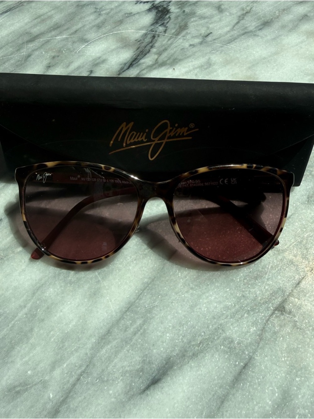 Maui Jim Ocean Sunglasses